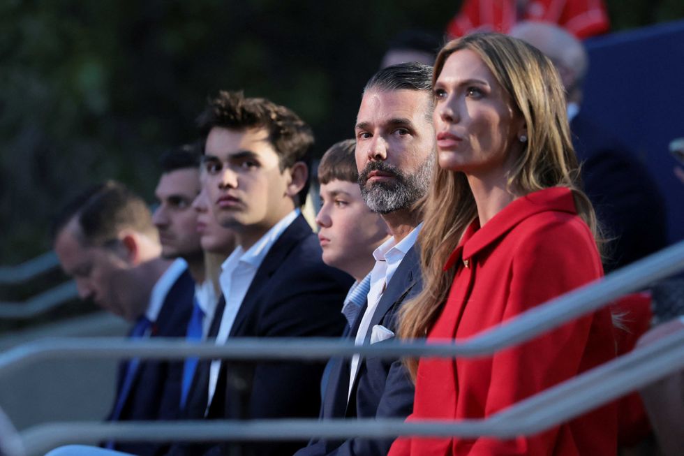 Analysis reveals how Don Jr. profited from his father's presidency