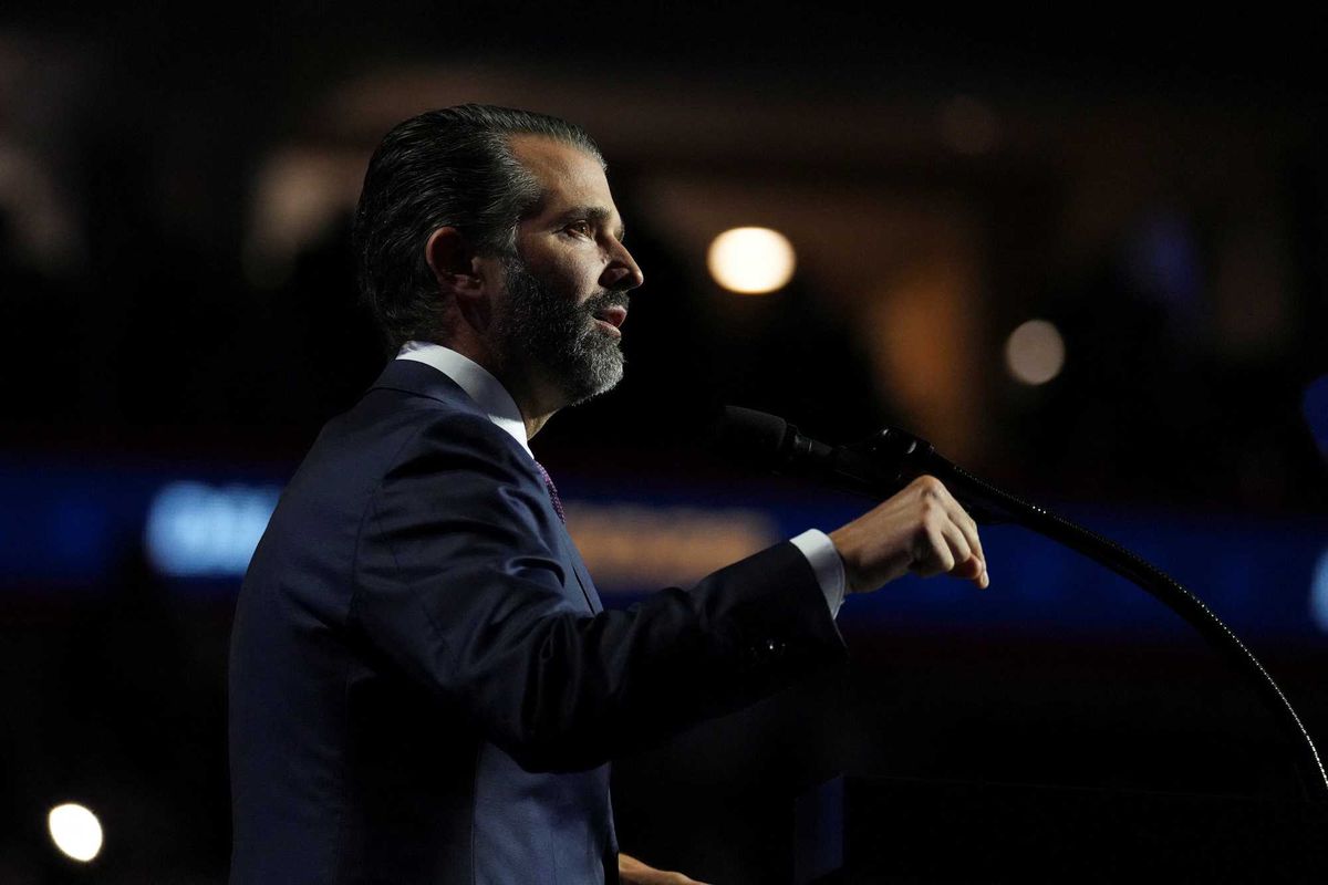 Don Jr.'s Russian oligarch scandal rocks House Republican leader: 'Very concerned'