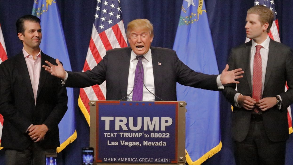 Trump suffers major defeat as Supreme Court rejects bid to shield his taxes from Manhattan prosecutor