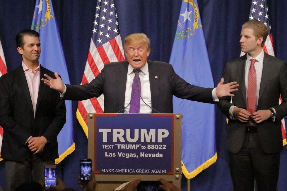 Here's how Trump could ruin the GOP's 'electoral layup' in 2022 — and blow the midterms