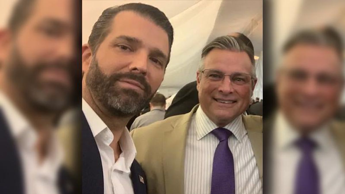 Homophobic West Virginia Republican says 'evil' anti-discrimination bill 'ignores biology