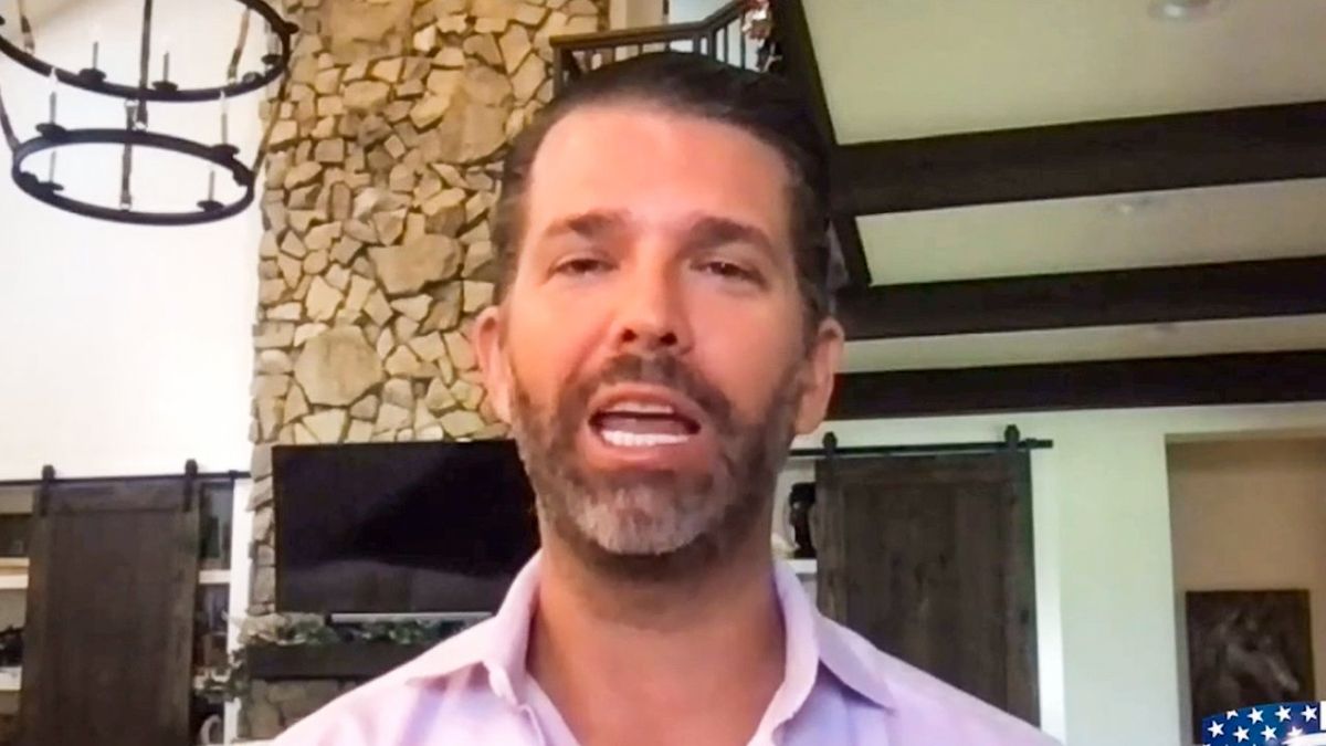 Don Trump Jr.: America would be ‘doing an invasion’ if dad’s indictment was in another country