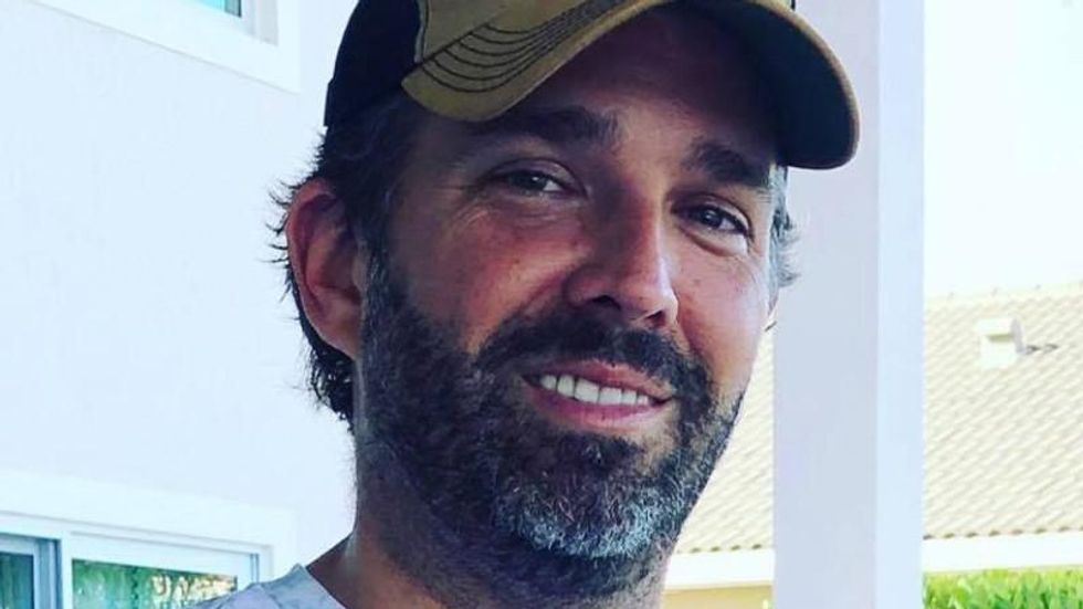 Trump Jr. goes ballistic defending his father wanting to secretly bomb Mexico: ‘Is that supposed to be a bad thing???’