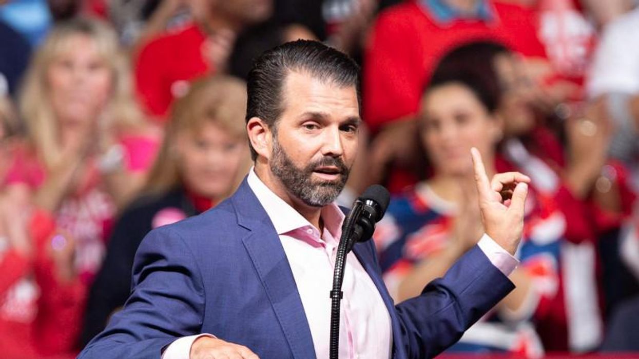 Don Jr's latest 'depravity' shows he's 'a chip off the old block': Trump biographer