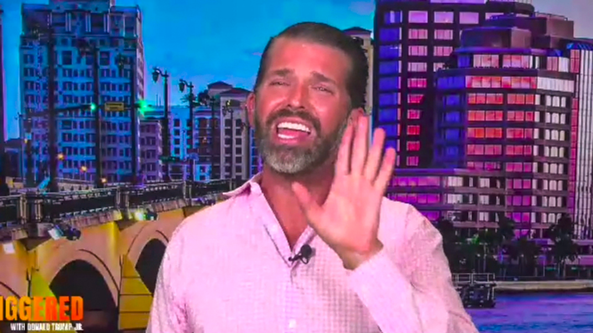 Don Trump Jr. faces calls for Australia ban due to 'white supremacy, transphobia and misogyny'