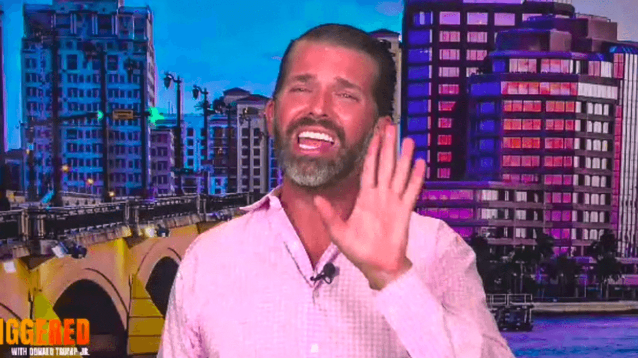Don Trump Jr. faces calls for Australia ban due to 'white supremacy, transphobia and misogyny'
