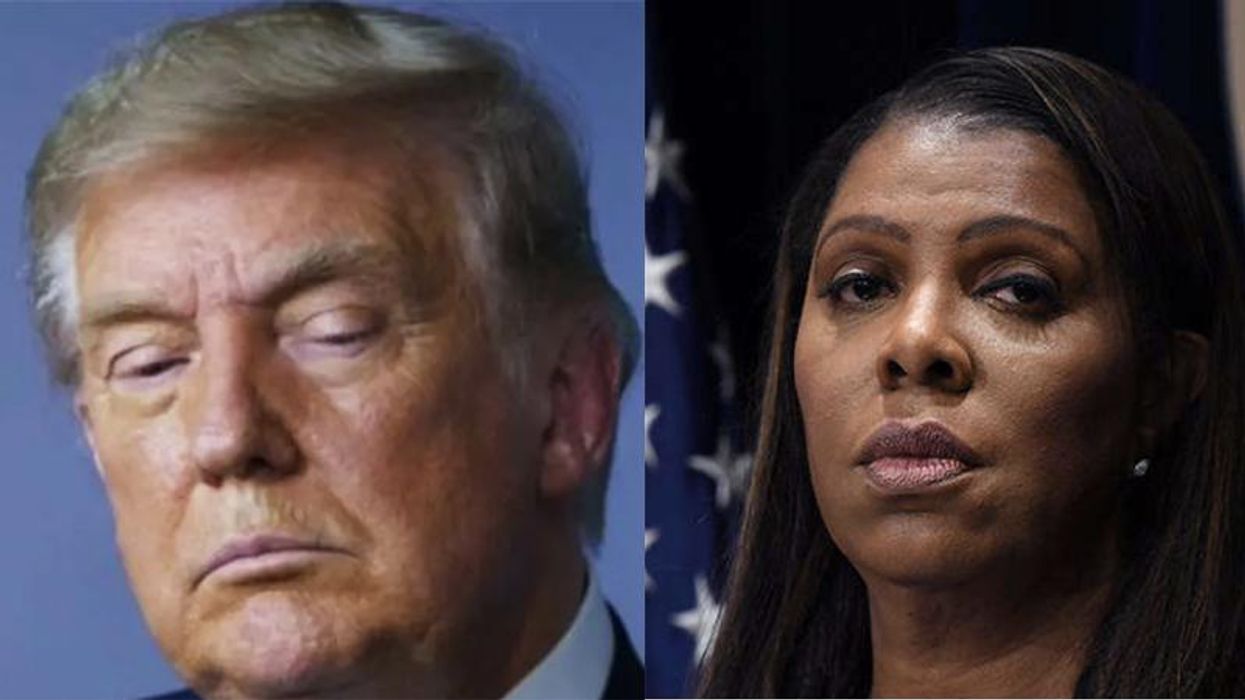 Trump's attacks on NY AG Letitia James in court blew up in his face: former prosecutor