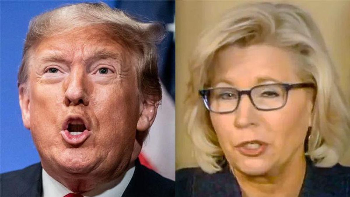 Liz Cheney: Trump allies will comply with Jan. 6 subpoenas -- or face criminal charges