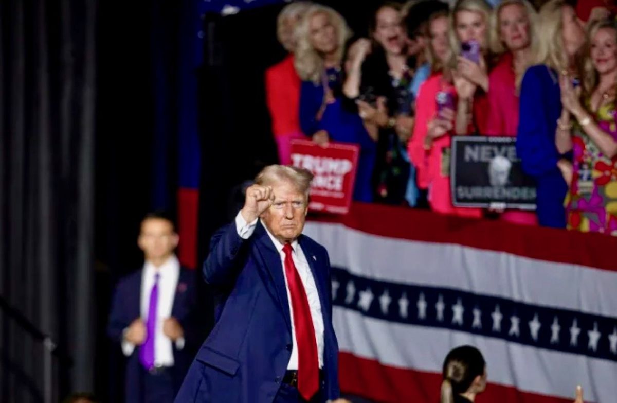 Trump discusses U.S. wiping Iran 'off the face of the Earth' - Raw Story