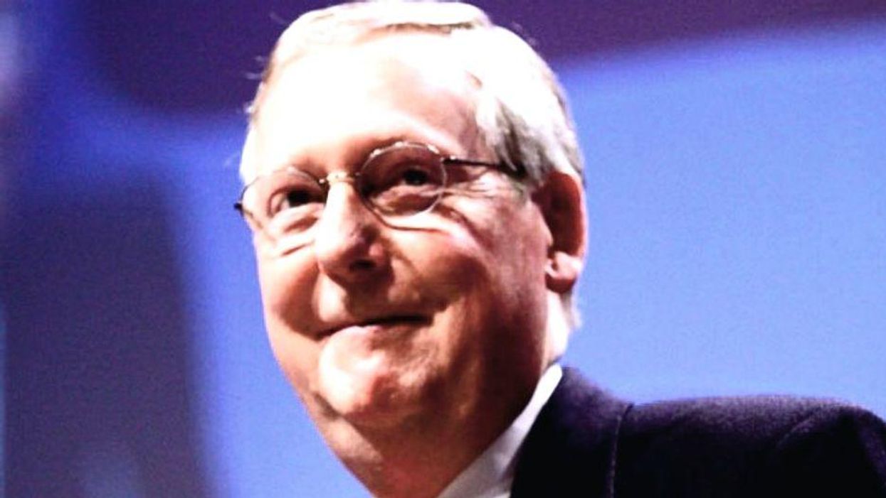 Mitch McConnell is trying to troll Democrats — but the latest fight will just blow back on the GOP