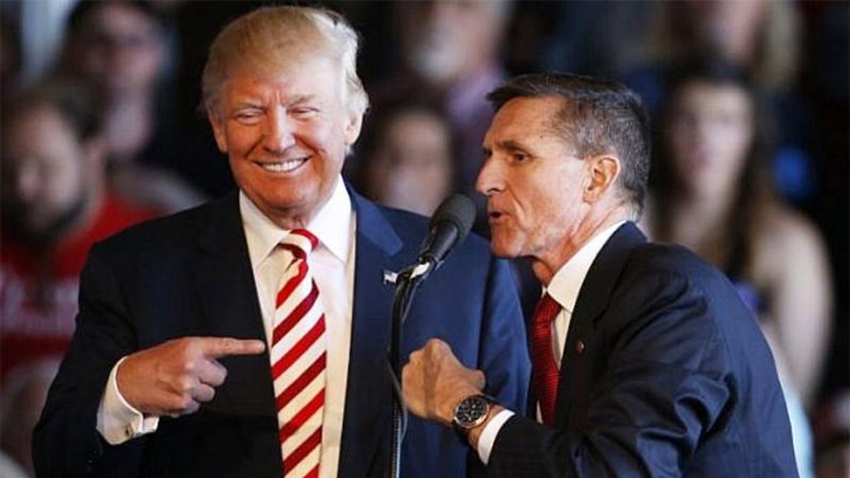 Michael Flynn should be sitting in Leavenworth awaiting trial for sedition: Ex-White House attorney