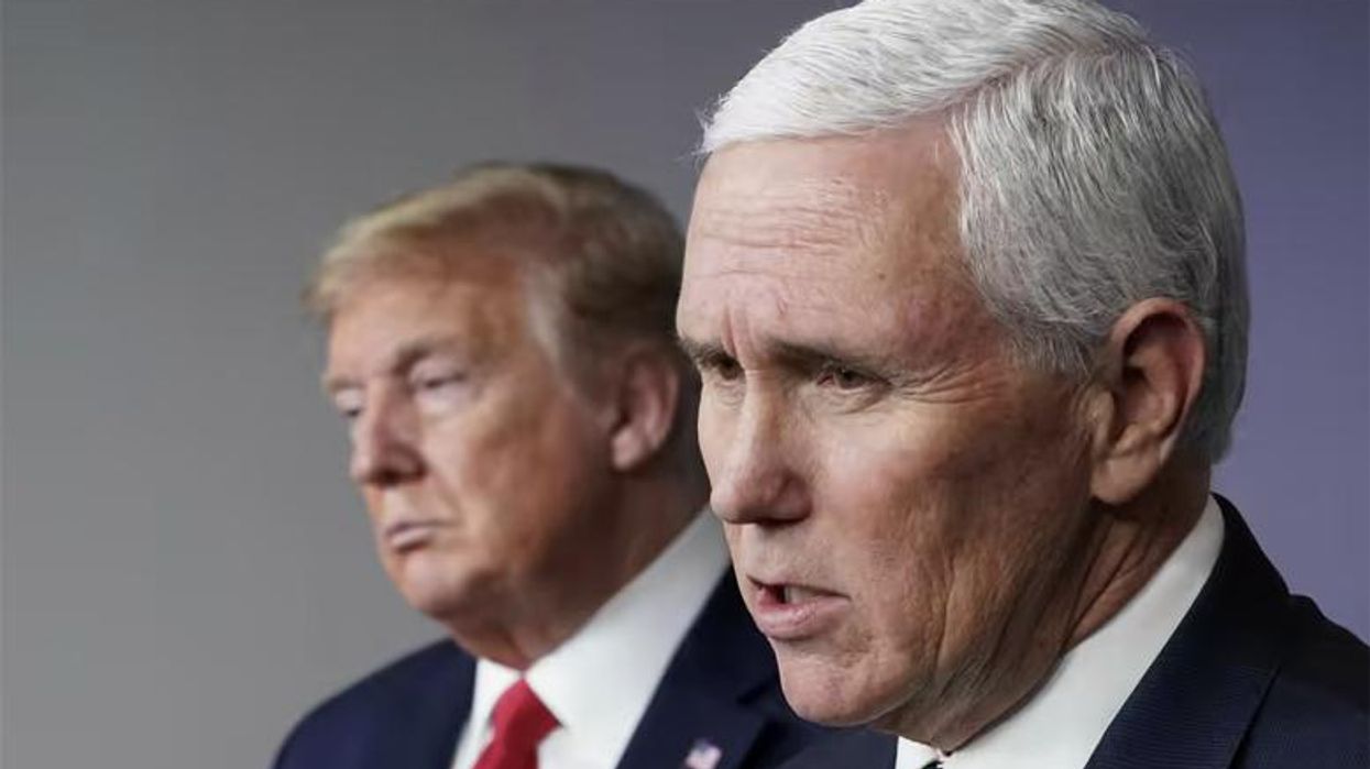 Trump foe Mike Pence still offers tips to help him beat 'formidable' debater Kamala Harris