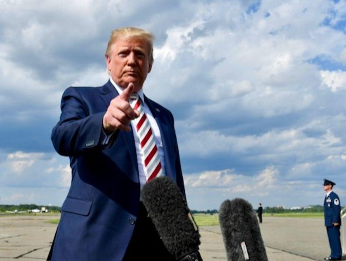 Why Trump’s threats to block Jan. 6 committee won't work: former FBI deputy