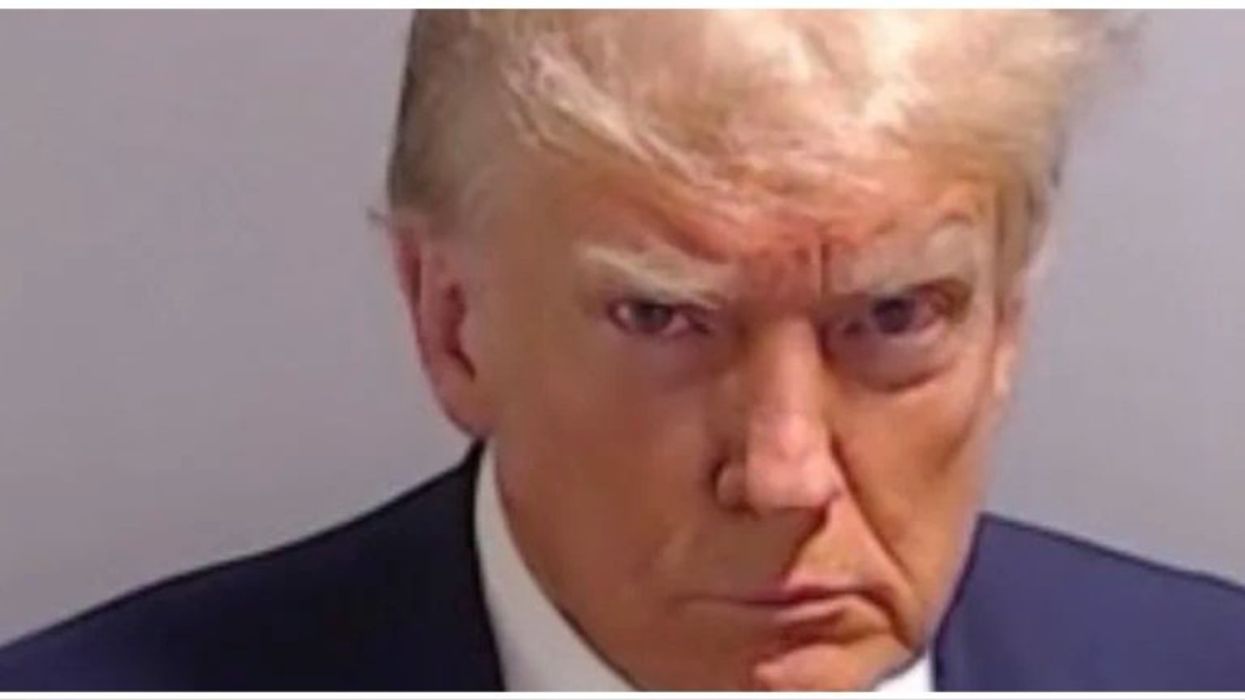 Trump could face copyright lawsuit for exploiting his mugshot: legal expert