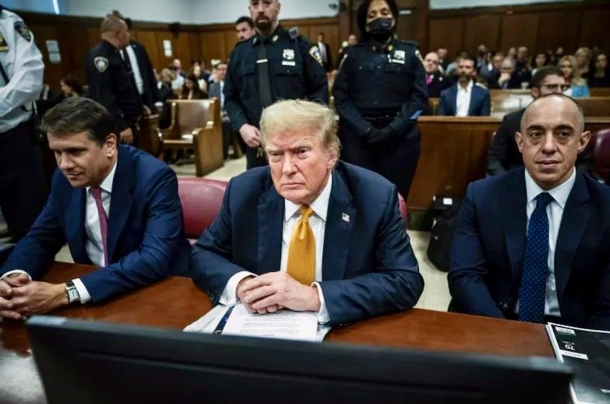 The New Yorkers who will deliver the verdict in Donald Trump's trial