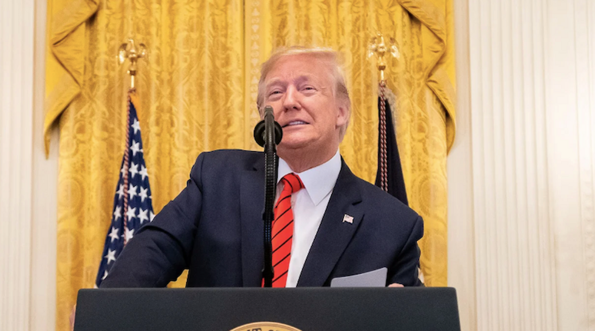 Greenlight for tyranny as impotent Dems' lack of resistance opens the floodgates