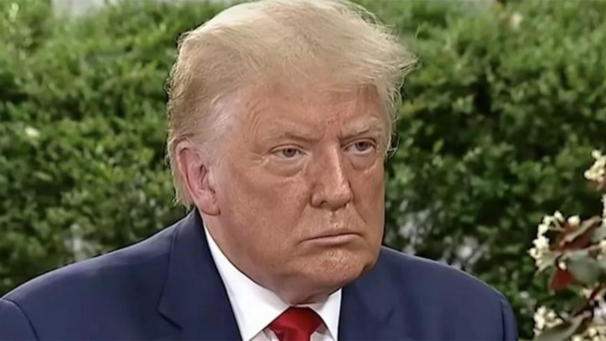 Questions raised about Trump's pledge to donate all of his presidential paychecks