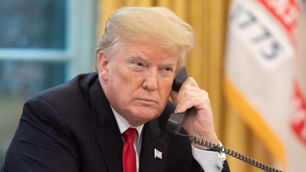 Video exposes Trump as a ‘cross between a mob boss and cult leader’: analysis