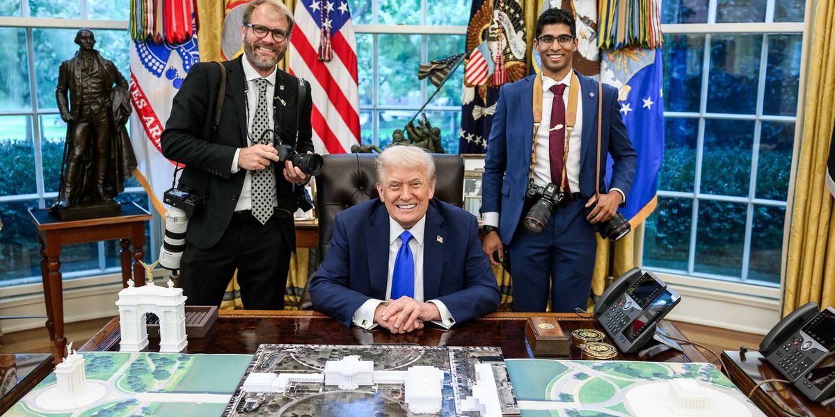 Trump's 'monstrosity' of an Arlington plan crashes into thousands of furious veterans