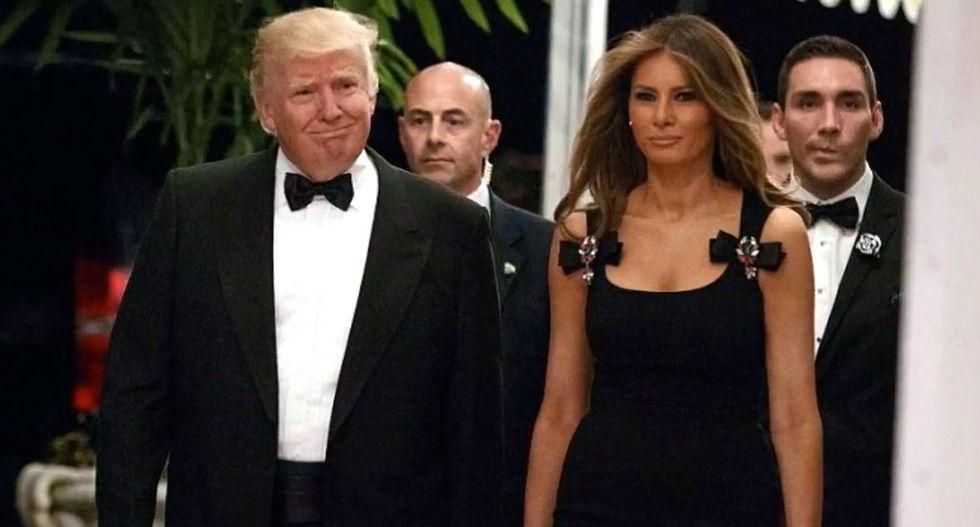 Trump sells $25,000 photos to support Arizona Republican at Mar-a-Lago fundraiser