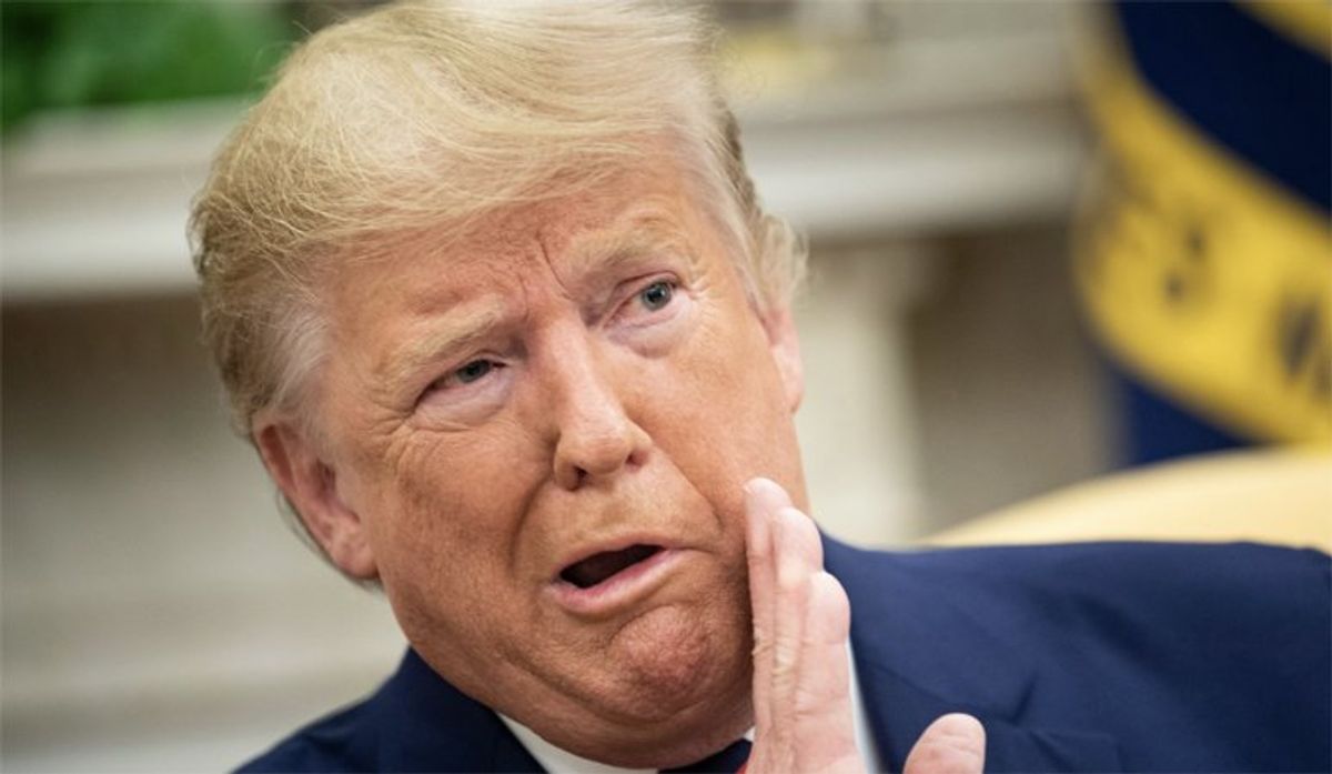 'It's shameful': Wall Street Journal ripped on MSNBC for blowing off Trump's threats