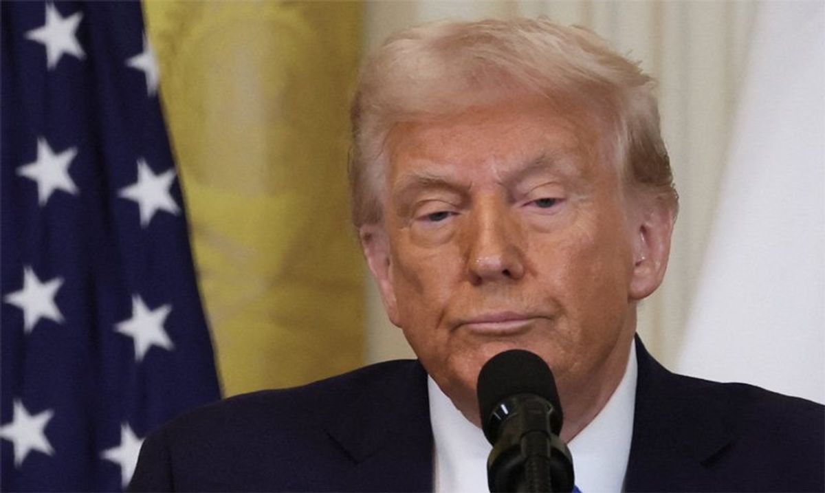 'Not what we signed up for': Trump voter seethes over 3 weeks of 'chaos'
