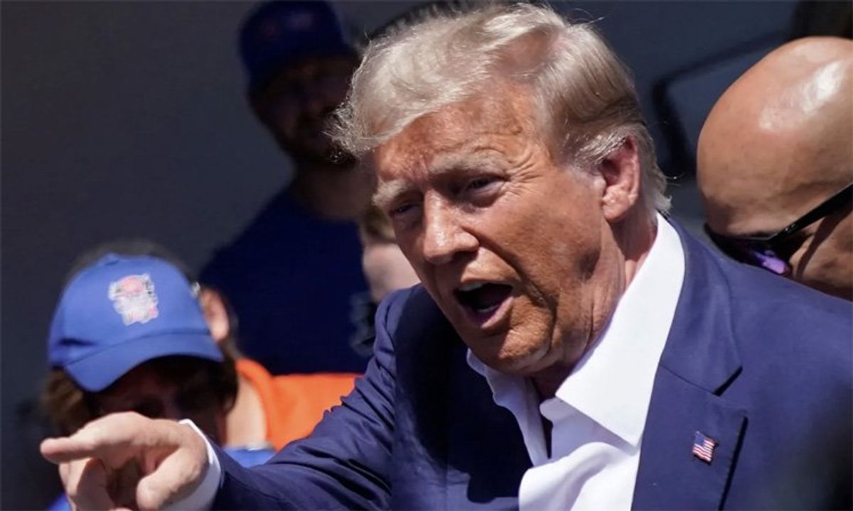 'Increasingly concerned': Onlookers fear Trump has laid groundwork to steal Georgia vote
