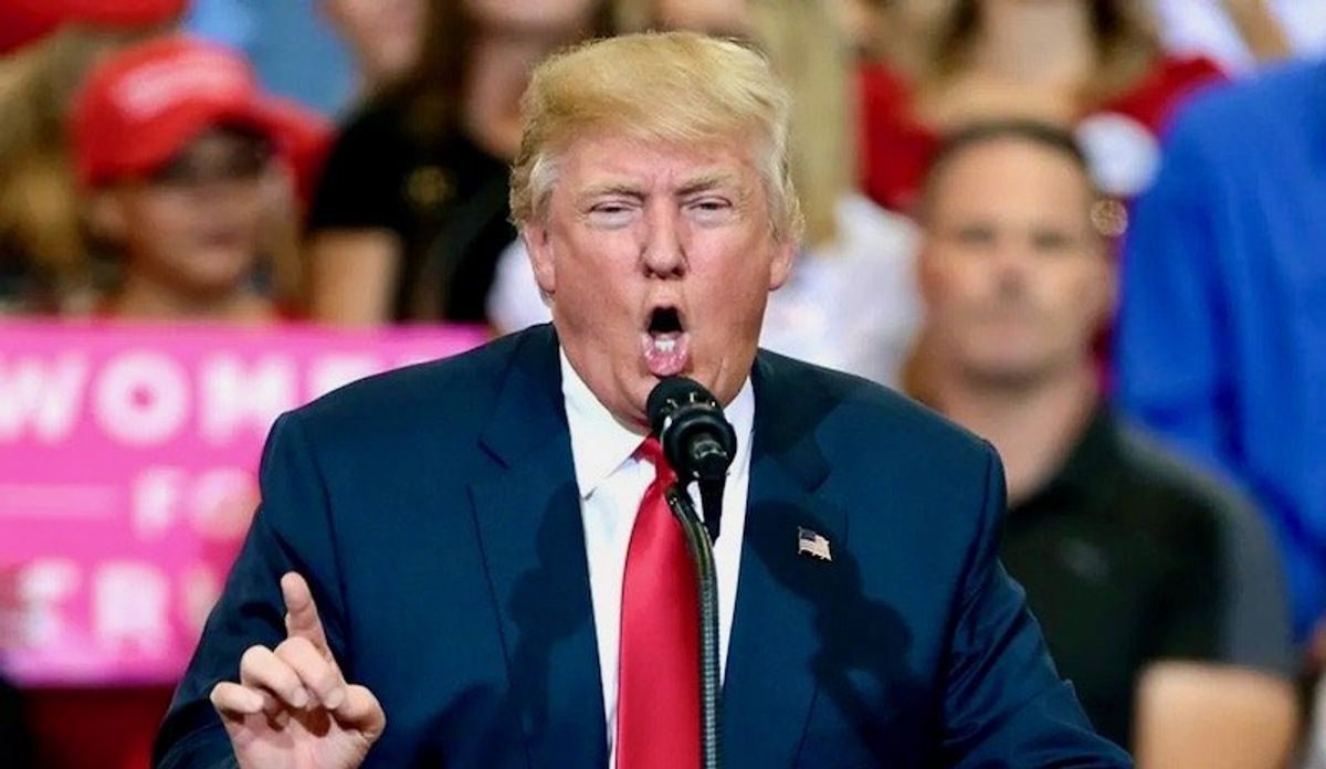 GOP will get 'bowel-stewing panic' from 'flatly indefensible' Trump actions: conservative