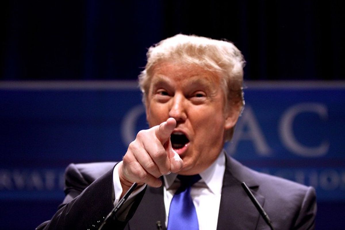 'I don't think it does end': GOP insider says Epstein 'is gonna dog Trump for a long time'