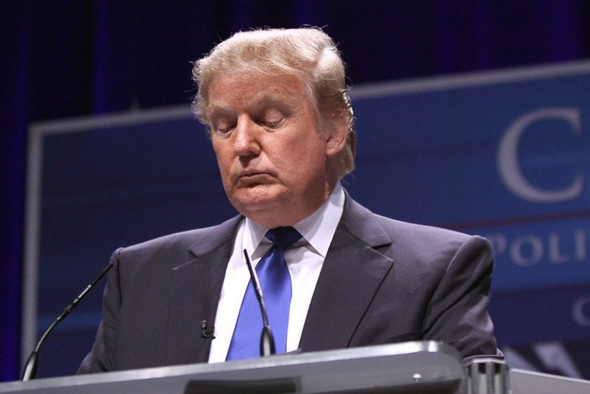 Trump warned by U.S. intelligence of 'real and specific' assassination threats from Iran