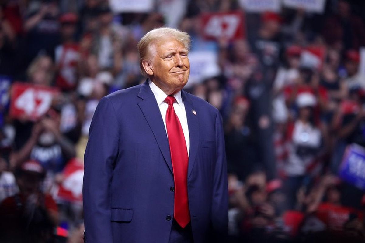 'Very nice!' Trump declares victory over Harris as he vows to usher in a new 'golden age'