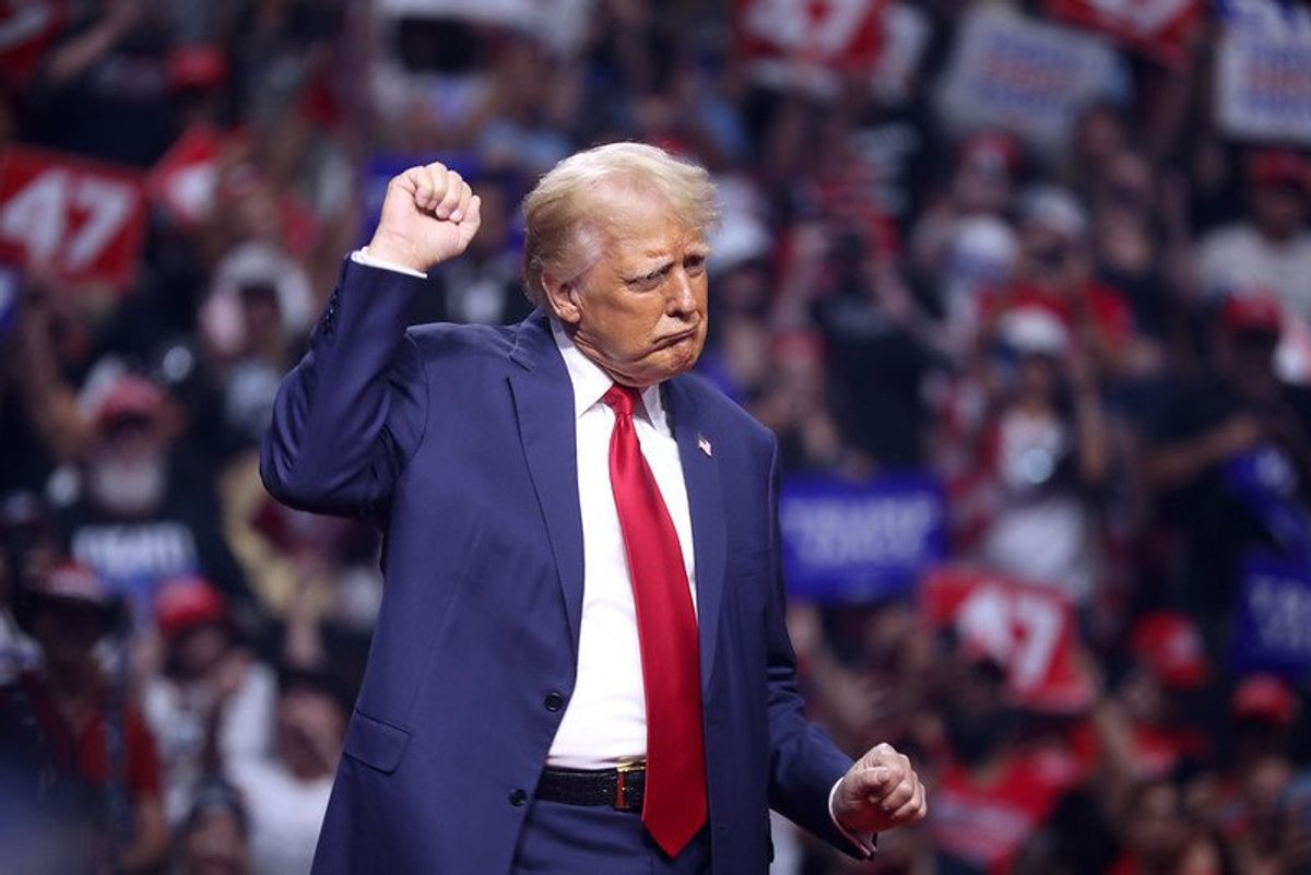 Trump's vow could make the swamp 'bigger and slimier than ever': columnist