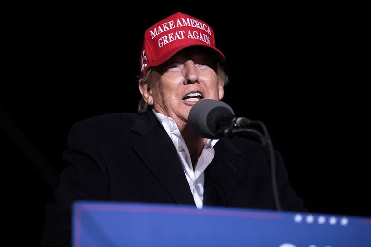 'A tough place to get out of': Trump announces he's sending migrants to Guantanamo Bay
