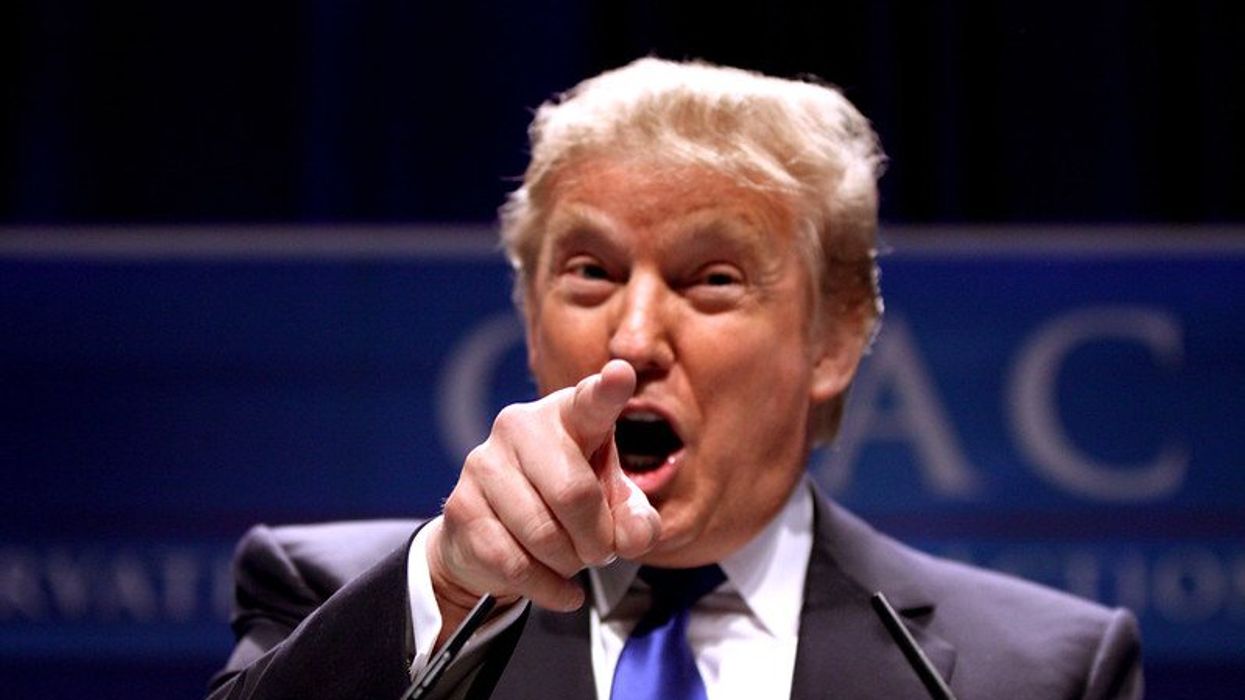 'The biggest there is': Trump boasts after learning of last-minute endorsement at rally