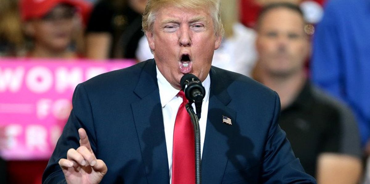 Trump says he has 'proof' that '60 Minutes' and CBS 'play dirty'