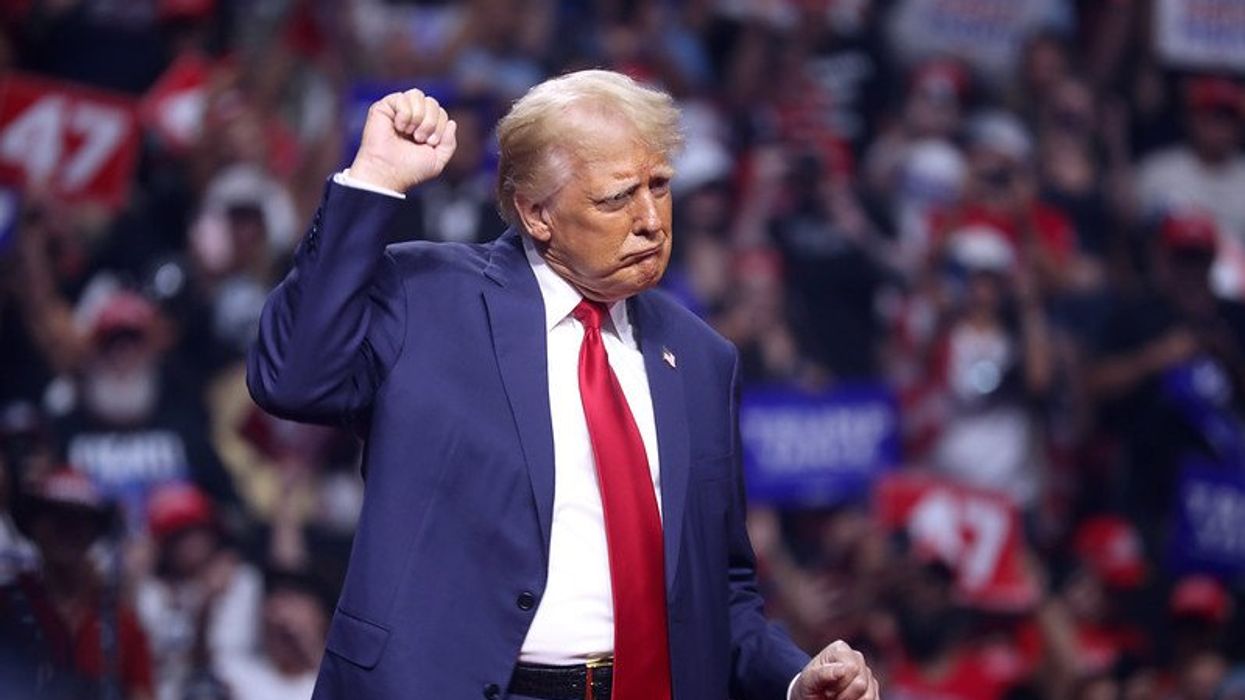 'Very dangerous': Trump dumps billions of gallons of water farmers needed for summer