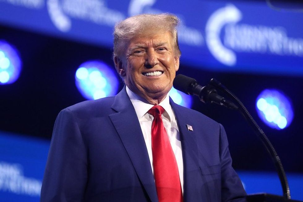 'That's all right': Trump shrugs as bombing triggers fresh gas pump misery