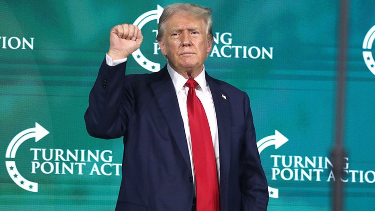 'Ridiculous things': Ex-aide says increasingly bizarre Trump is all part of plan