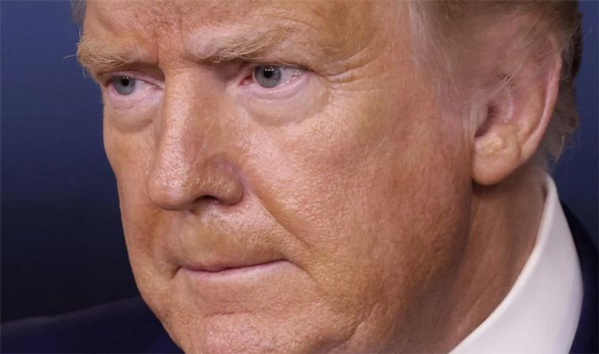 'Open the floodgates': Analyst argues media avoids 'bigger story' on Trump — but no longer