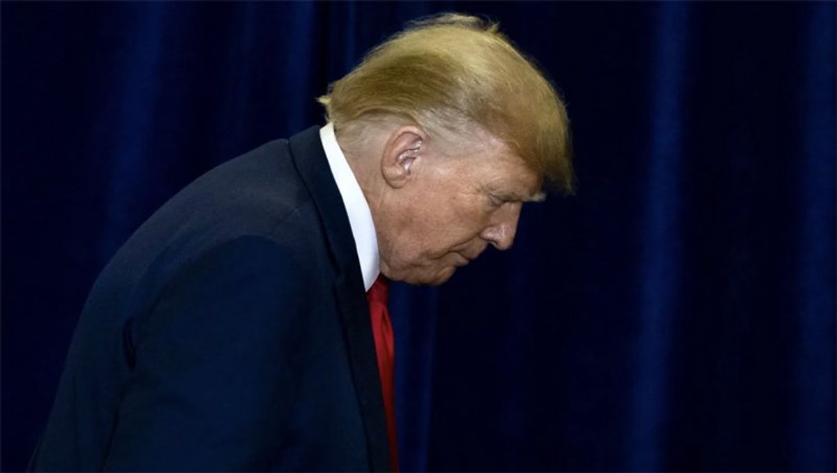 'Not capture a majority': Trump's landslide claims evaporate as final vote counts come in