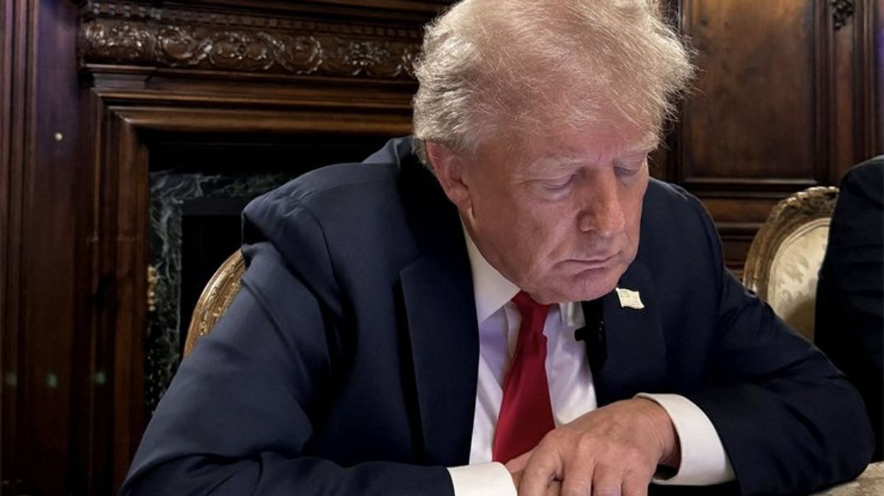 Trump's lawyers 'struggling' as they face 'frustration and rebukes' from judges: WSJ