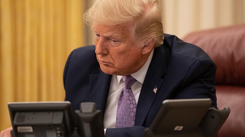 trump phone