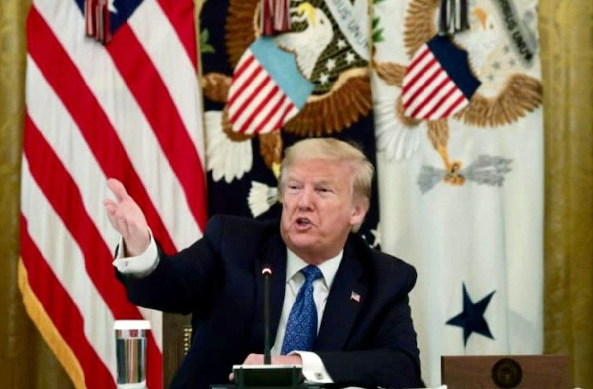 Trump's unorthodox cabinet picks test party loyalty