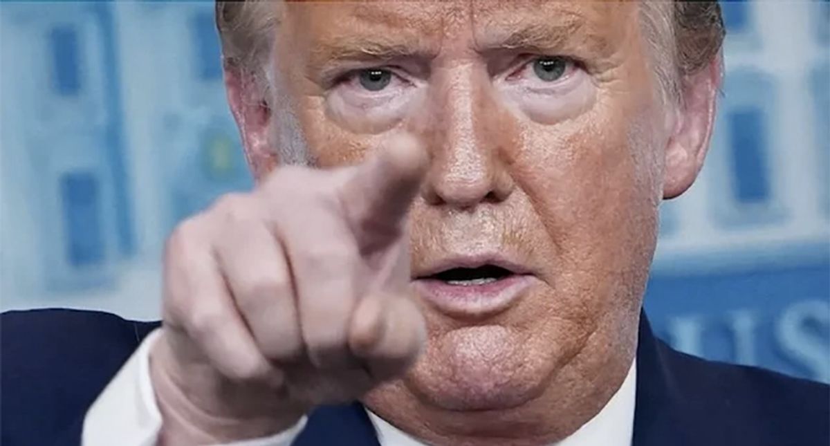 'Everything that is un-American': Ex-GOP strategist gives blistering rebuke to Trump