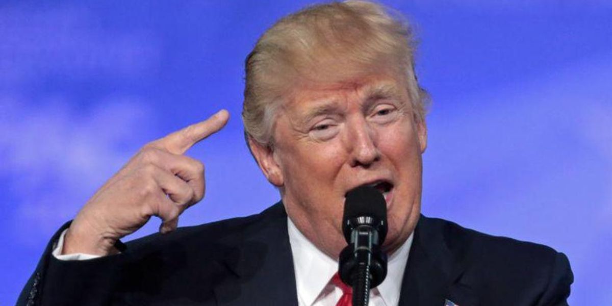 Trump throws cold water on RNC's plans to let him skip the remaining primaries