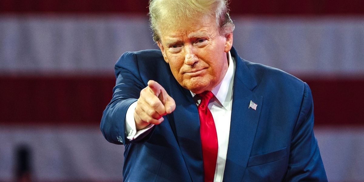 Ex-CIA officer warns 'singleton' Trump is 'worse than Fool's gold'
