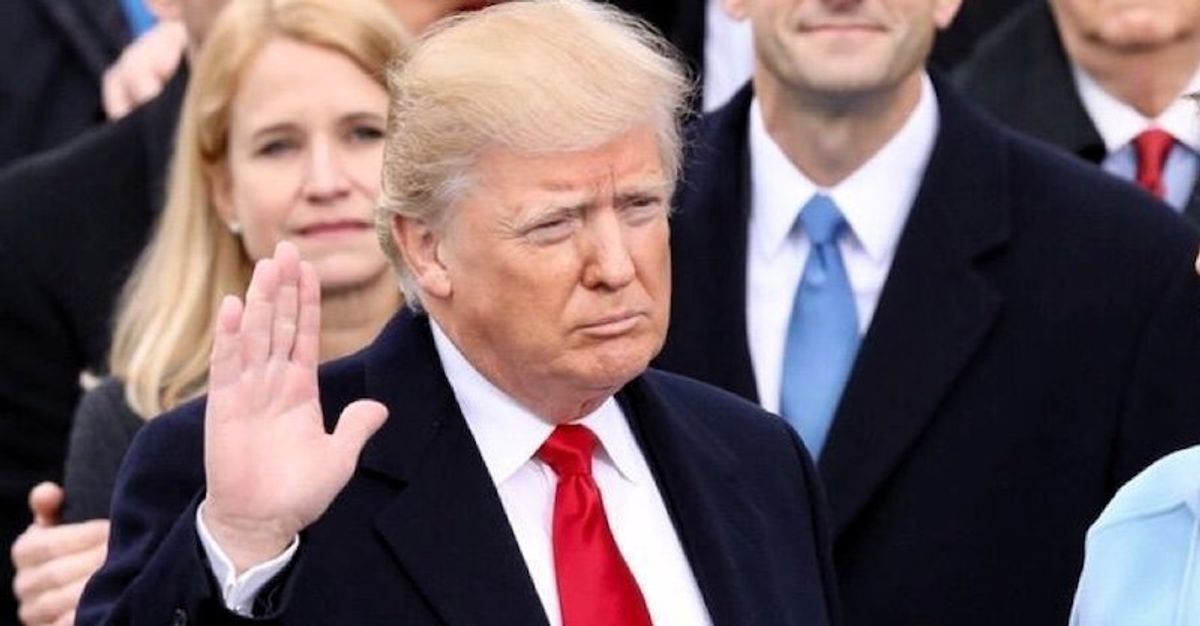 Trump’s ‘power move’ fizzles as China’s Xi blows off inauguration