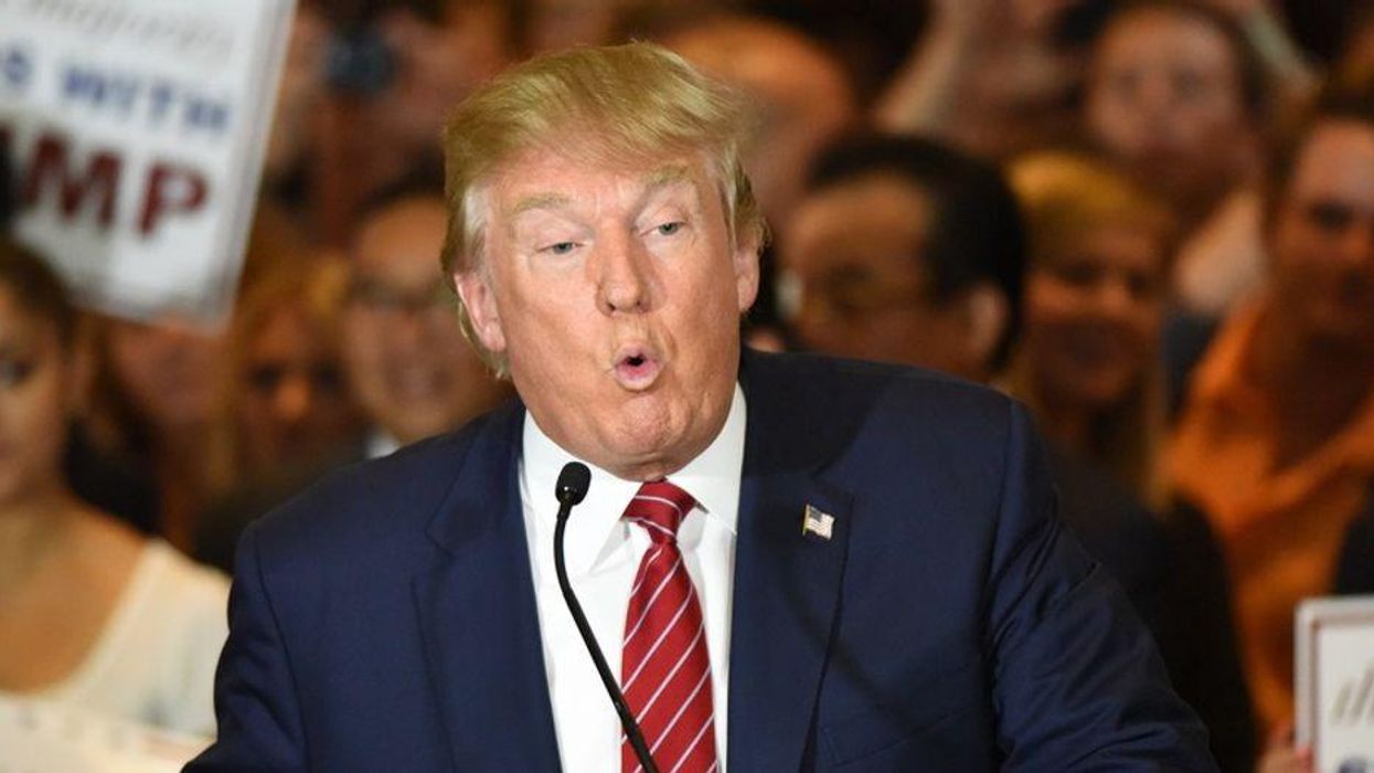 Every few weeks the Trump administration seemed to come up with a new country to go to war with: report