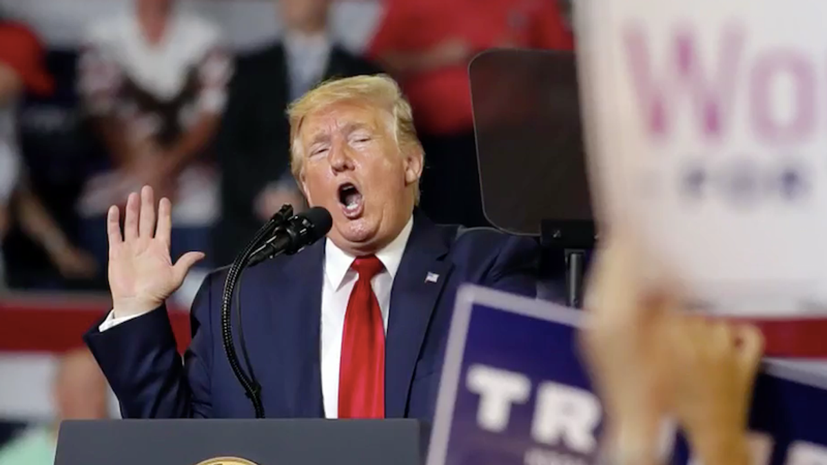 Trump directing racist threats against prosecutors is part of his 'fascist insurgency': Morning Joe