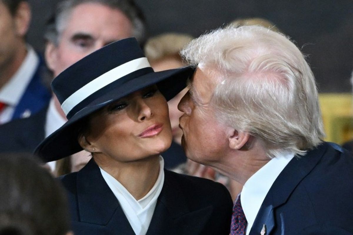 Trump's inauguration - five takeaways